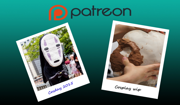 Patreon jessica discord nigri Patreon logo