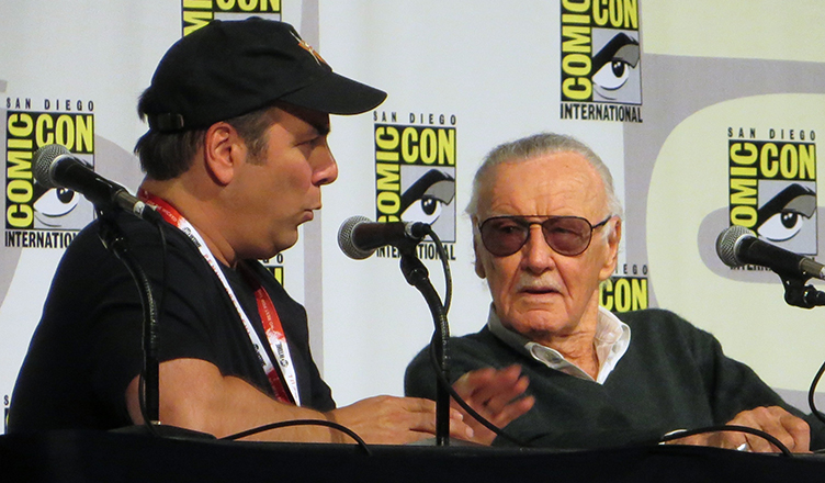 stan lee