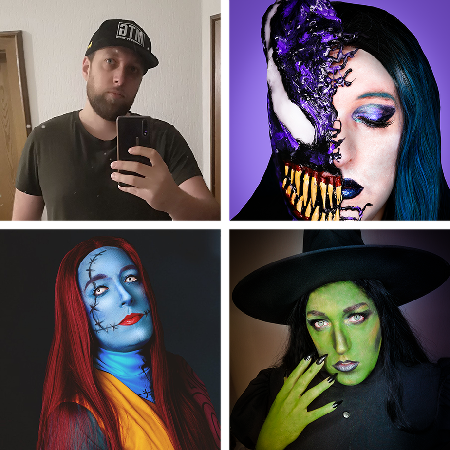 Bastian Kerk Cosplay