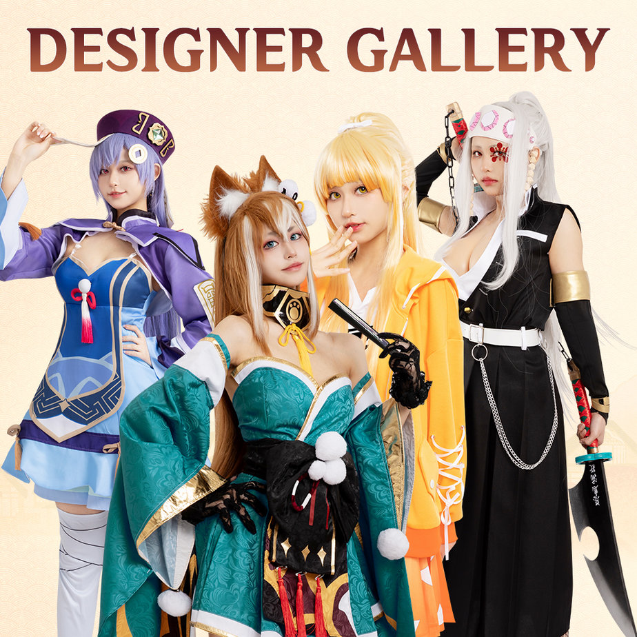 Designer Gallery--shop now