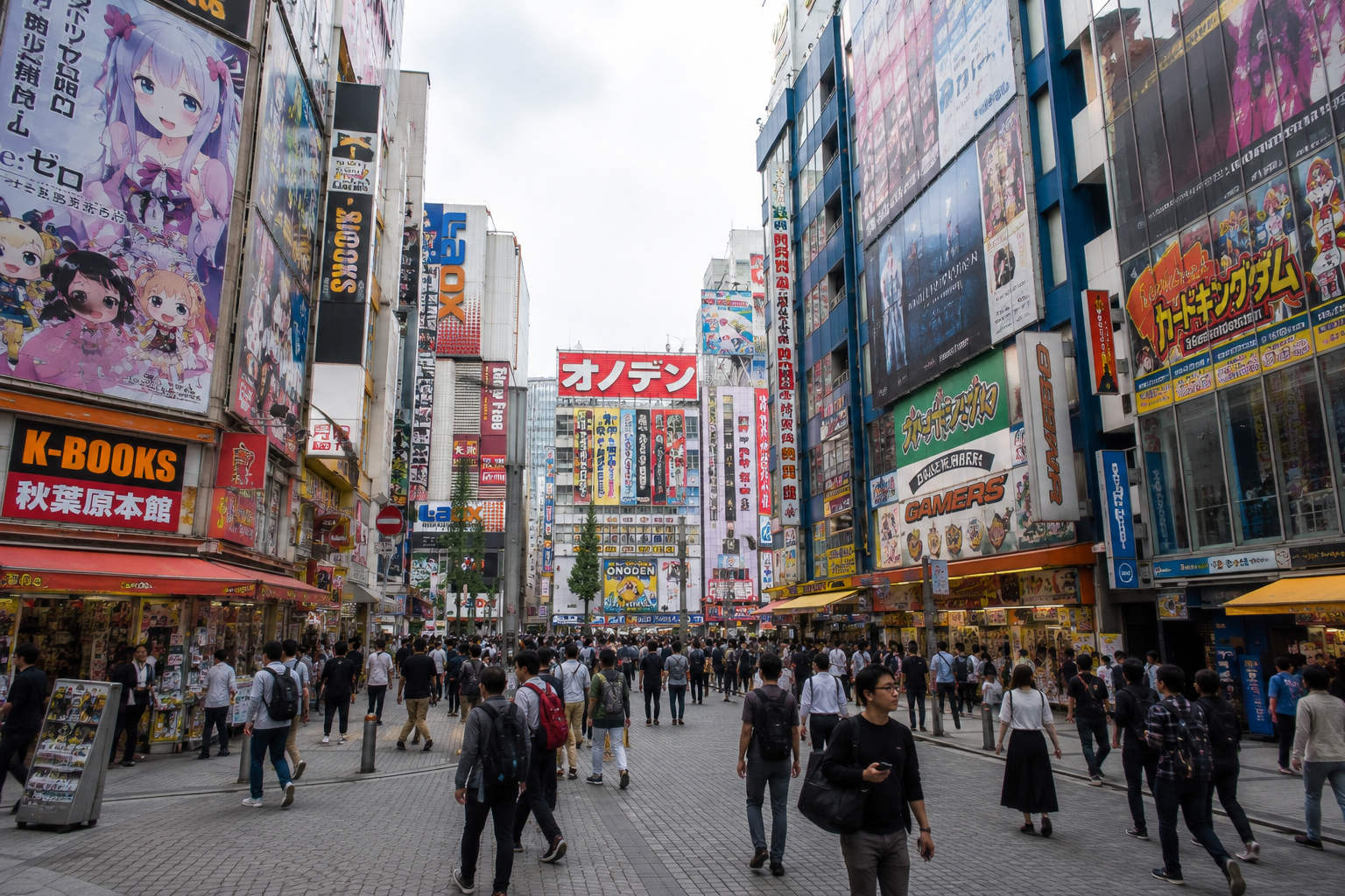 Akihabara