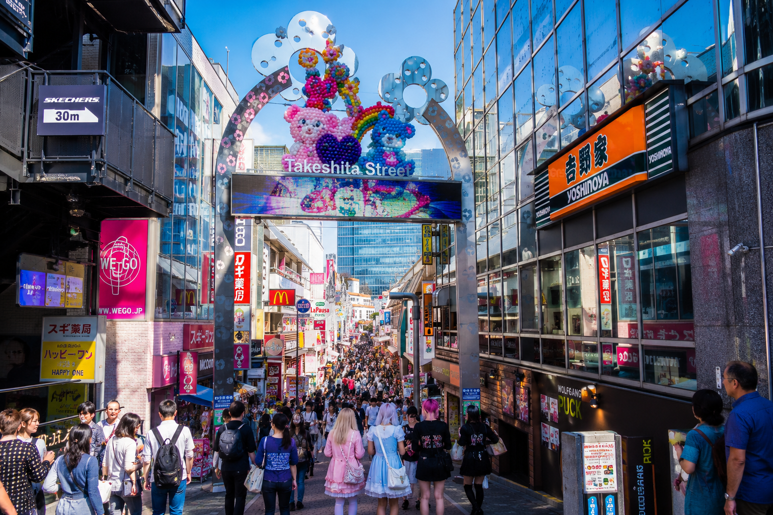 Harajuku